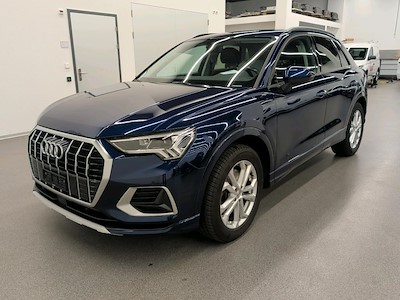 Achetez AUDI Q3 sur Ayvens Carmarket